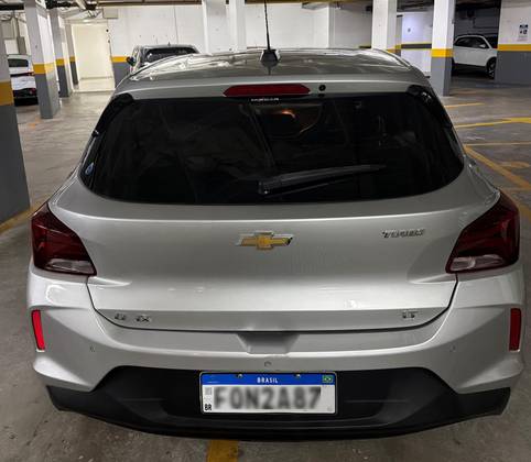 CHEVROLET ONIX 1.0 TURBO FLEX PLUS LT MANUAL